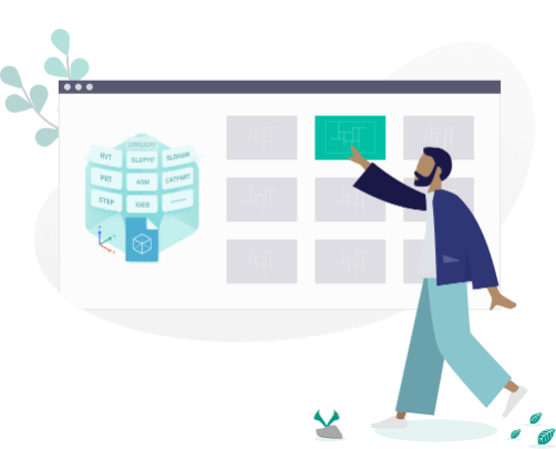 online cad & dwg viewer